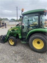 2015 JOHN DEERE 3720 Used 40 HP to 99 HP Tractors for sale