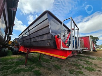 2021 PRBB Used Tipper Trailers for sale