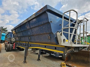 2021 AFRIT Used Tipper Trailers for sale