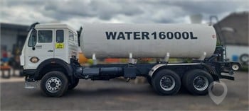 1988 MERCEDES-BENZ 2637 Used Water Tanker Trucks for sale