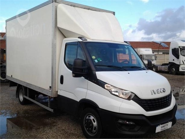 2021 IVECO DAILY 35C16 Used Panel Vans for sale