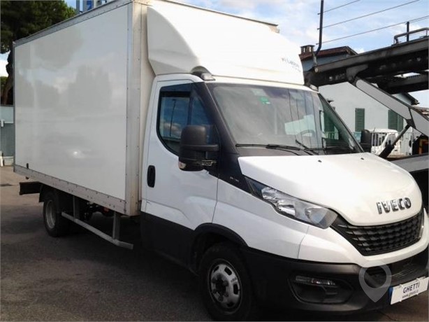 2021 IVECO DAILY 35C16 Used Panel Vans for sale
