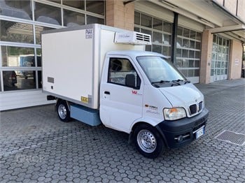 2011 GIOTTI VICTORIA GLADIATOR Gebraucht Lieferwagen Kühlfahrzeug zum verkauf