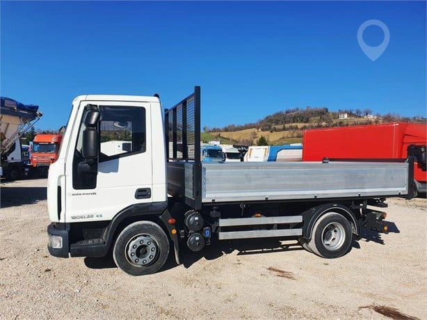 2011 IVECO EUROCARGO 120EL22 Used Tipper Trucks for sale