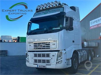 2013 VOLVO FH13.500 Used Tractor with Sleeper for sale