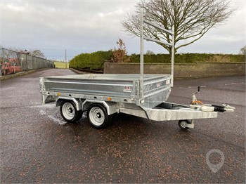 2024 DS ENGINEERING DSE 8X5 New Dropside Flatbed Trailers for sale