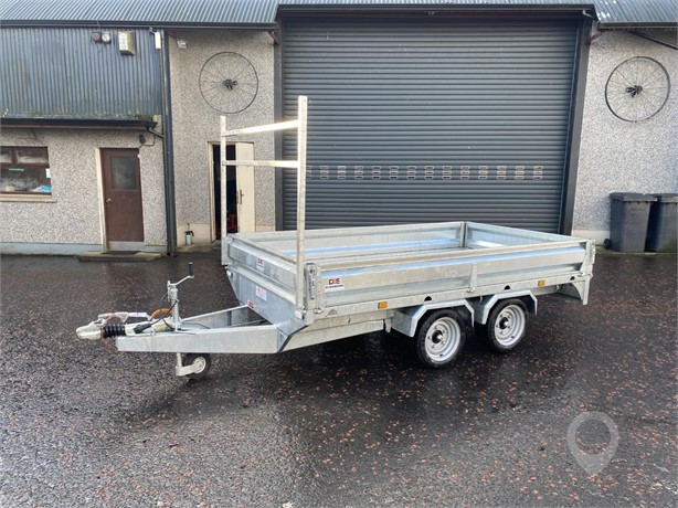 2024 DS ENGINEERING DSE 10X5 New Dropside Flatbed Trailers for sale