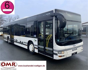 2017 MAN A21 Gebraucht Bus Busse zum verkauf