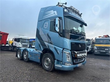 2018 VOLVO FH420 Used Tractor with Sleeper for sale