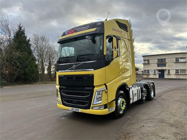 2016 VOLVO FH500 Used Tractor with Sleeper for sale