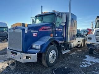 2012 KENWORTH T800 Used Bonnet Truck / Trailer Components for sale