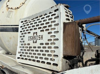 2016 OSHKOSH H-SERIES Used Other Truck / Trailer Components for sale
