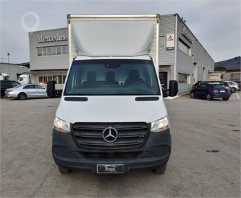 2020 MERCEDES-BENZ SPRINTER 414 Used Box Vans for sale