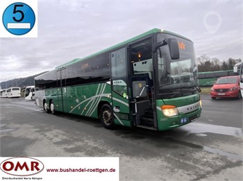 1900 SETRA S417HDH Used Bus for sale