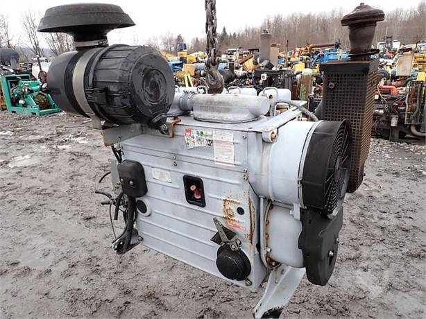 2007 HATZ 4M41 Used Engine Truck / Trailer Components for sale