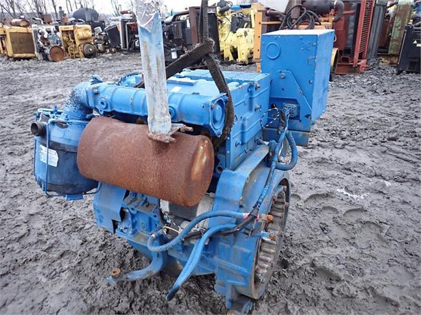 DEUTZ F3L2011 Used Engine Truck / Trailer Components for sale