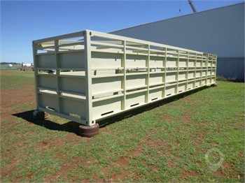 CATTLE CRATE 40' Used Other Truck / Trailer Components for sale