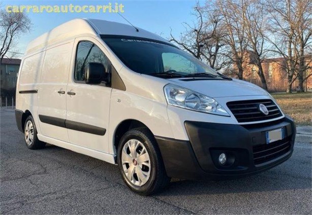 2012 FIAT SCUDO Used Panel Vans for sale