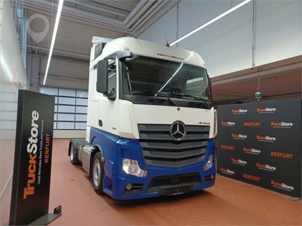 2018 MERCEDES-BENZ ACTROS 1851 Used Other Truck / Trailer Components for sale