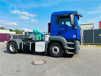2014 MAN TGS 18.400 BLS Used Other Truck / Trailer Components for sale