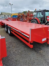 2023 MCCAULEY BALE TRAILER Used Other Trailers for sale