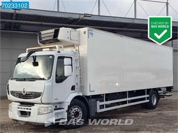 2008 RENAULT PREMIUM 280 Used Refrigerated Trucks for sale