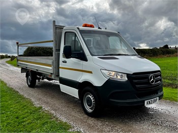 2021 MERCEDES-BENZ SPRINTER 200 Used Chassis Cab Vans for sale