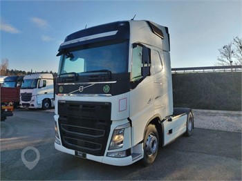 2019 VOLVO FH500 Used Box Trucks for sale