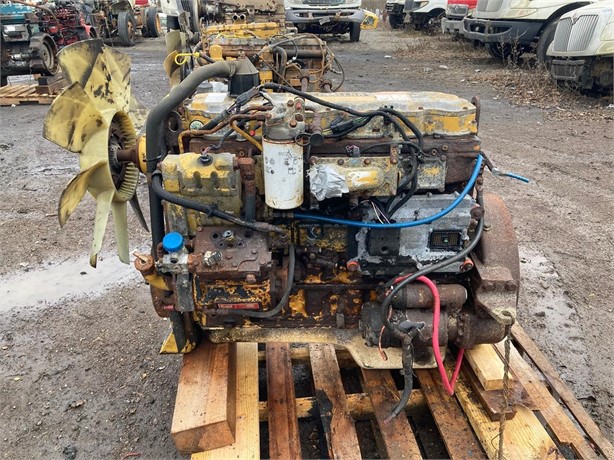 2003 CATERPILLAR 3126E Used Engine Truck / Trailer Components for sale