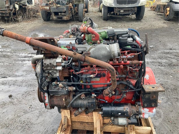 2008 CUMMINS ISL Used Engine Truck / Trailer Components for sale