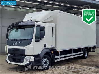 2023 VOLVO FL280 New Box Trucks for sale