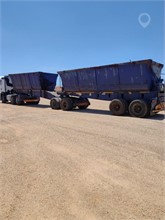2016 CIMC Used Tipper Trailers for sale