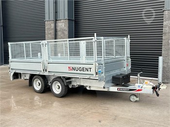 2024 NUGENT ENGINEERING T3718H New Tipper Trailers for sale