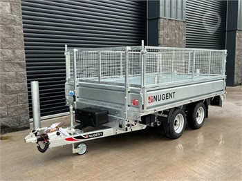 2024 NUGENT ENGINEERING T3118H New Tipper Trailers for sale
