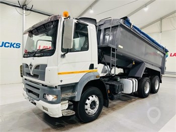 2005 FODEN ALPHA Used Tipper Trucks for sale