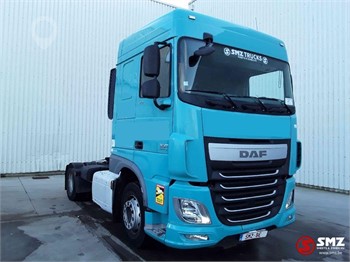 2015 DAF XF410 Used Tractor Other for sale