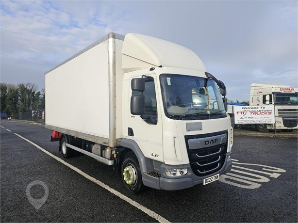 2022 DAF LF180 Used Chassis Cab Trucks for sale