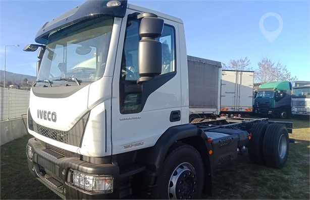 2024 IVECO EUROCARGO 180-320 Used Chassis Cab Trucks for sale