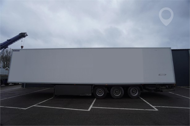 2015 LAMBERET 3 AXLE FRIGO TRAILER Used Other Refrigerated Trailers for sale