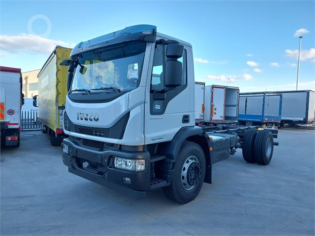 2023 IVECO EUROCARGO 180-320 New Chassis Cab Trucks for sale