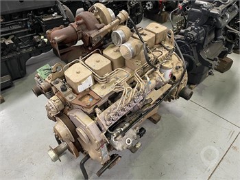 CUMMINS 6BT5.9 Used Engine Truck / Trailer Components for sale