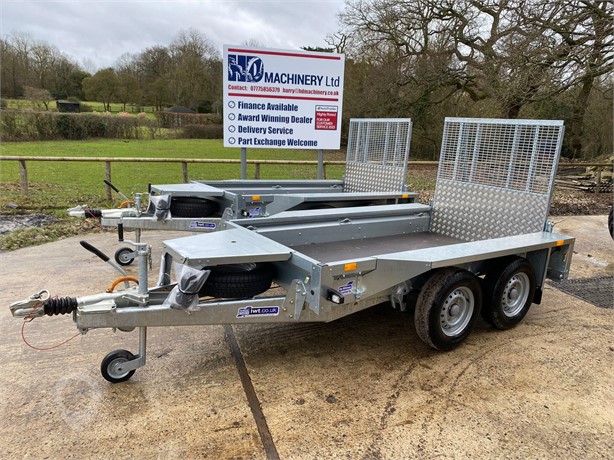 2024 IFOR WILLIAMS GX84 New Plant Trailers for sale