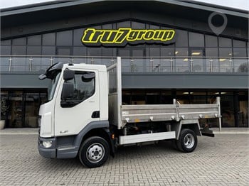 2021 DAF LF180 Used Tipper Trucks for sale