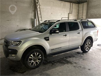 2019 FORD RANGER WILDTRAK Used Panel Refrigerated Vans for sale