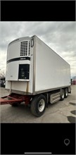 1999 VIBERTI ISOTERMICO Used Other Refrigerated Trailers for sale