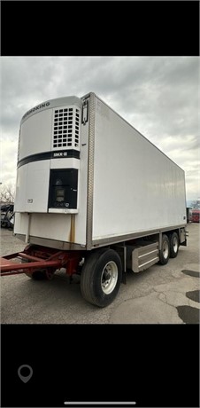 1999 VIBERTI ISOTERMICO Used Other Refrigerated Trailers for sale
