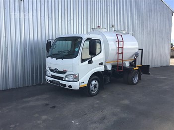 2015 HINO 300 614 Gebraucht Müllwagen Kommunalfahrzeuge zum verkauf
