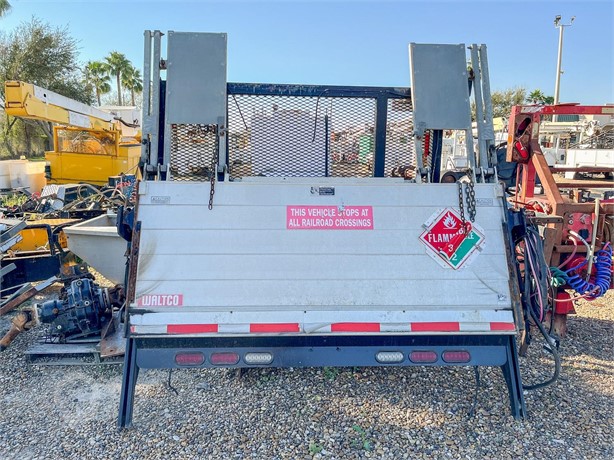 2014 WALTCO 2000 LBS Used Lift Gate Truck / Trailer Components for sale