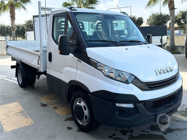 2019 IVECO DAILY 35C14 Used Panel Vans for sale