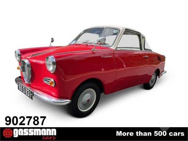 1965 ANDERE GOGGOMOBIL TS 250 COUPE GOGGOMOBIL TS 250 COUPE Used Coupes Cars for sale